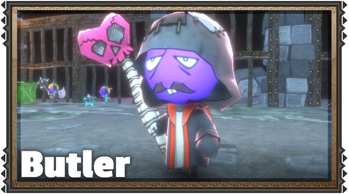 butler