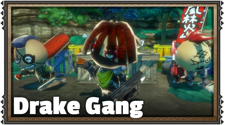 drakegang