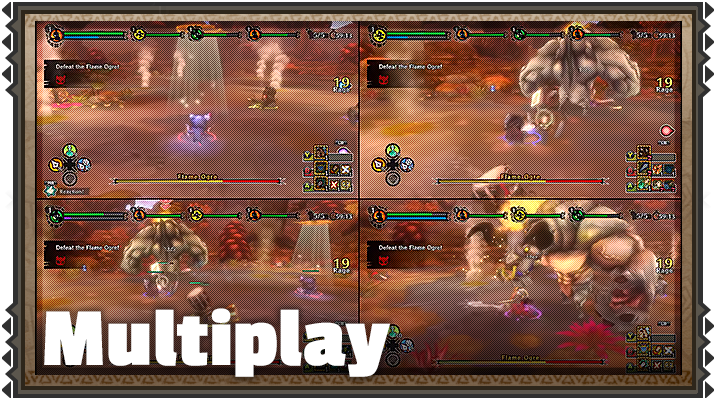 multiplay