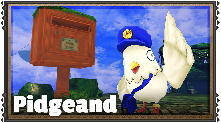 pidgeand