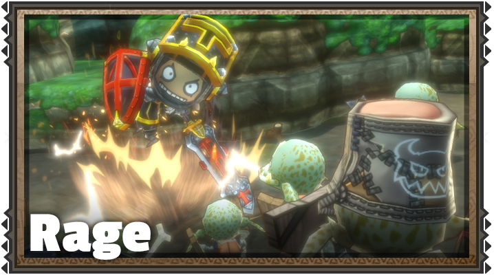 Rage Counter
