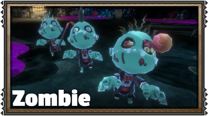 zombie